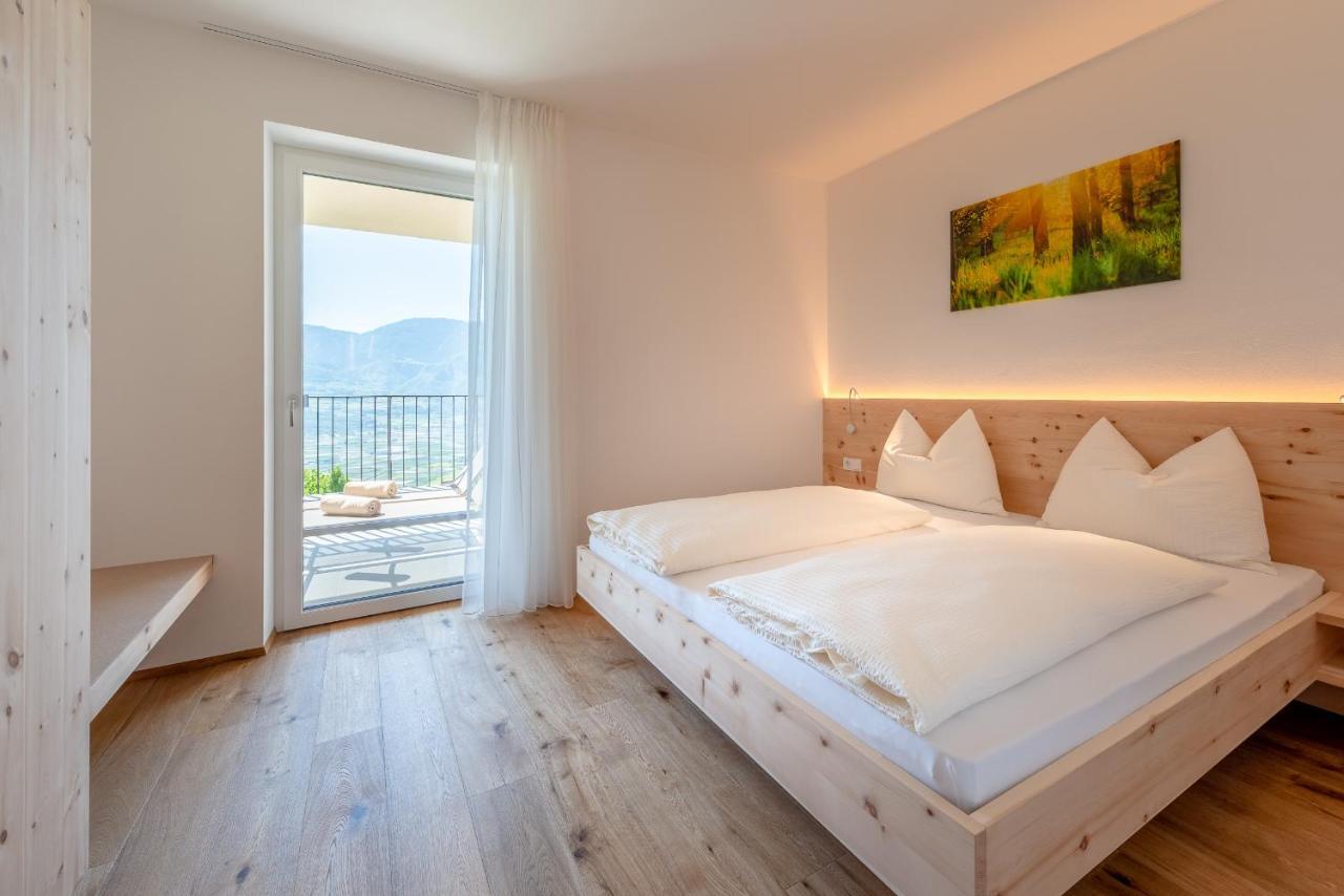 Apfelhof Apartment Termeno Bagian luar foto