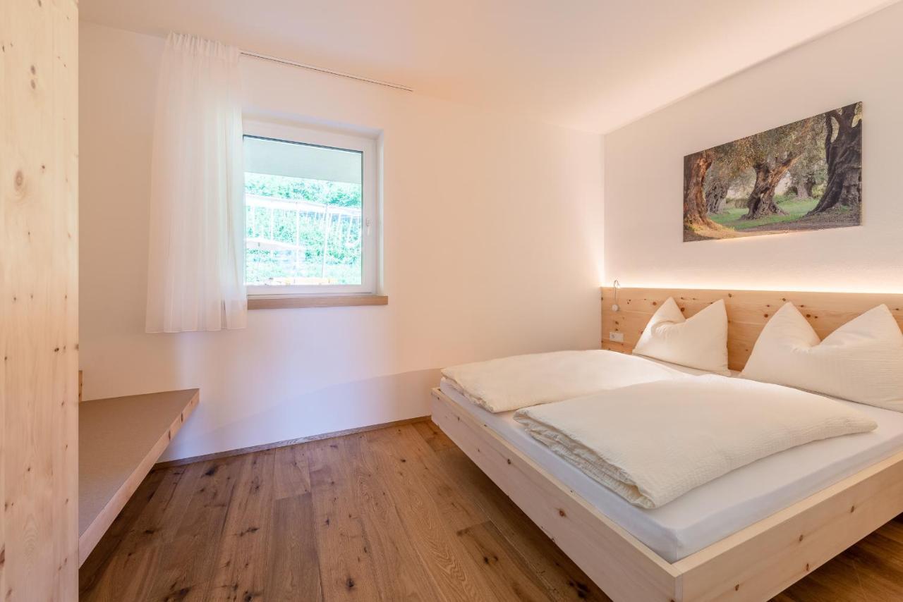 Apfelhof Apartment Termeno Bagian luar foto