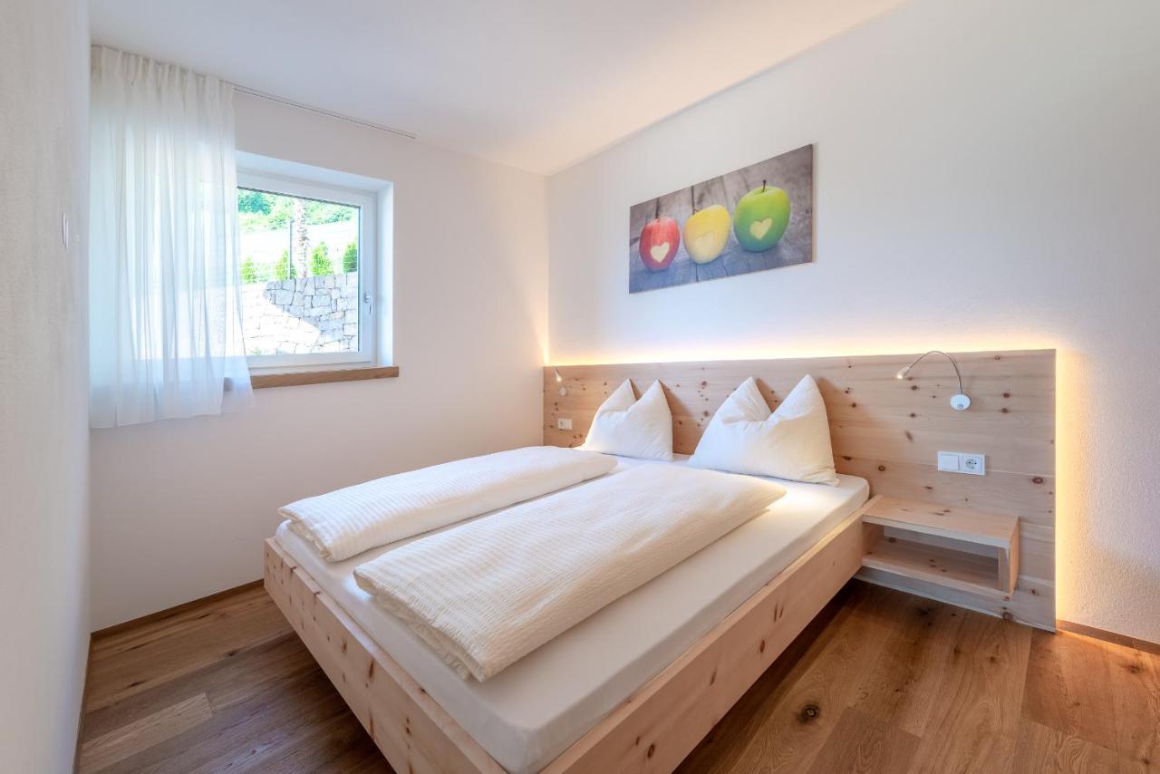 Apfelhof Apartment Termeno Bagian luar foto