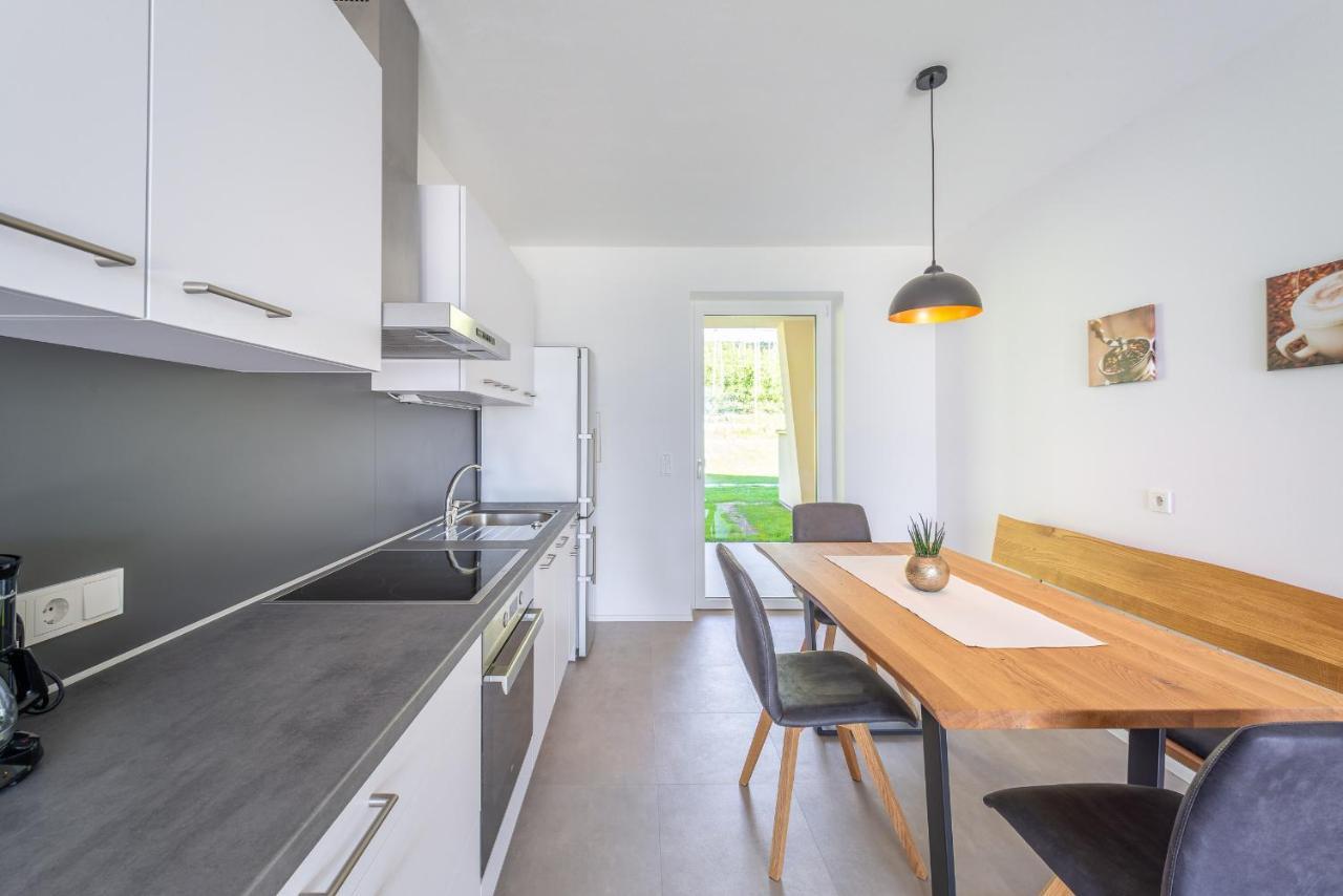 Apfelhof Apartment Termeno Bagian luar foto