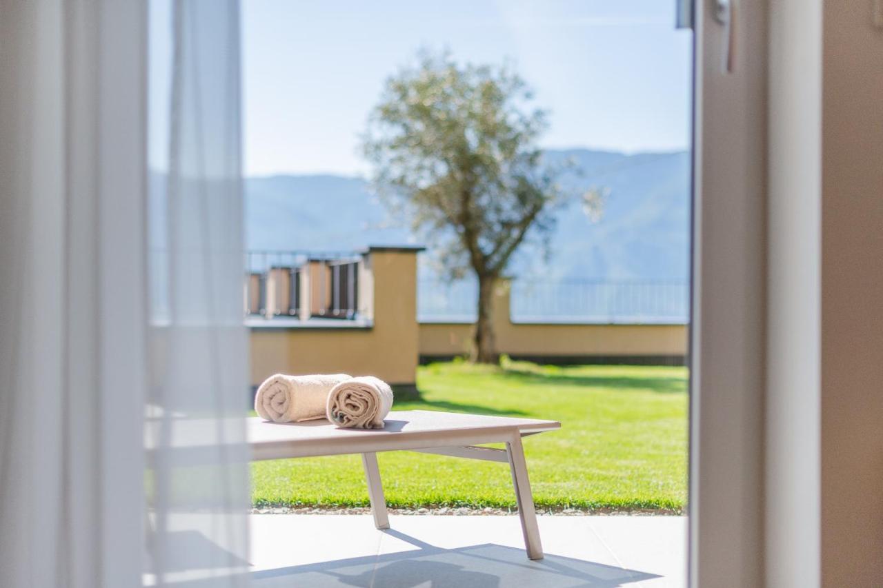 Apfelhof Apartment Termeno Bagian luar foto