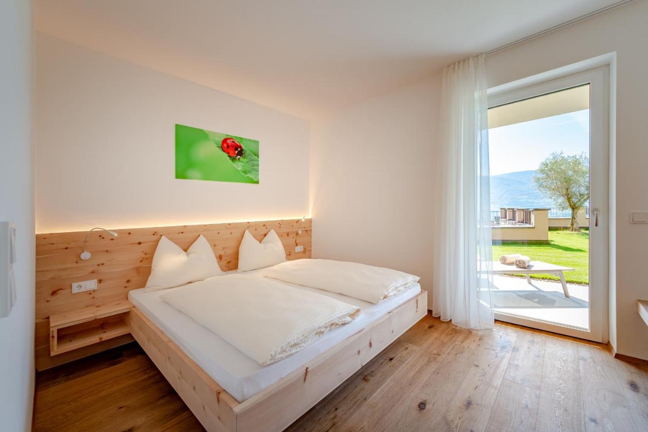 Apfelhof Apartment Termeno Bagian luar foto