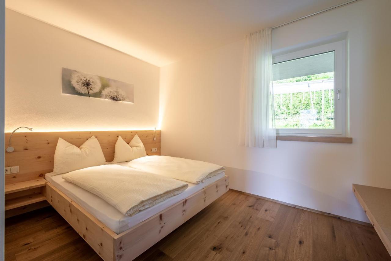 Apfelhof Apartment Termeno Bagian luar foto