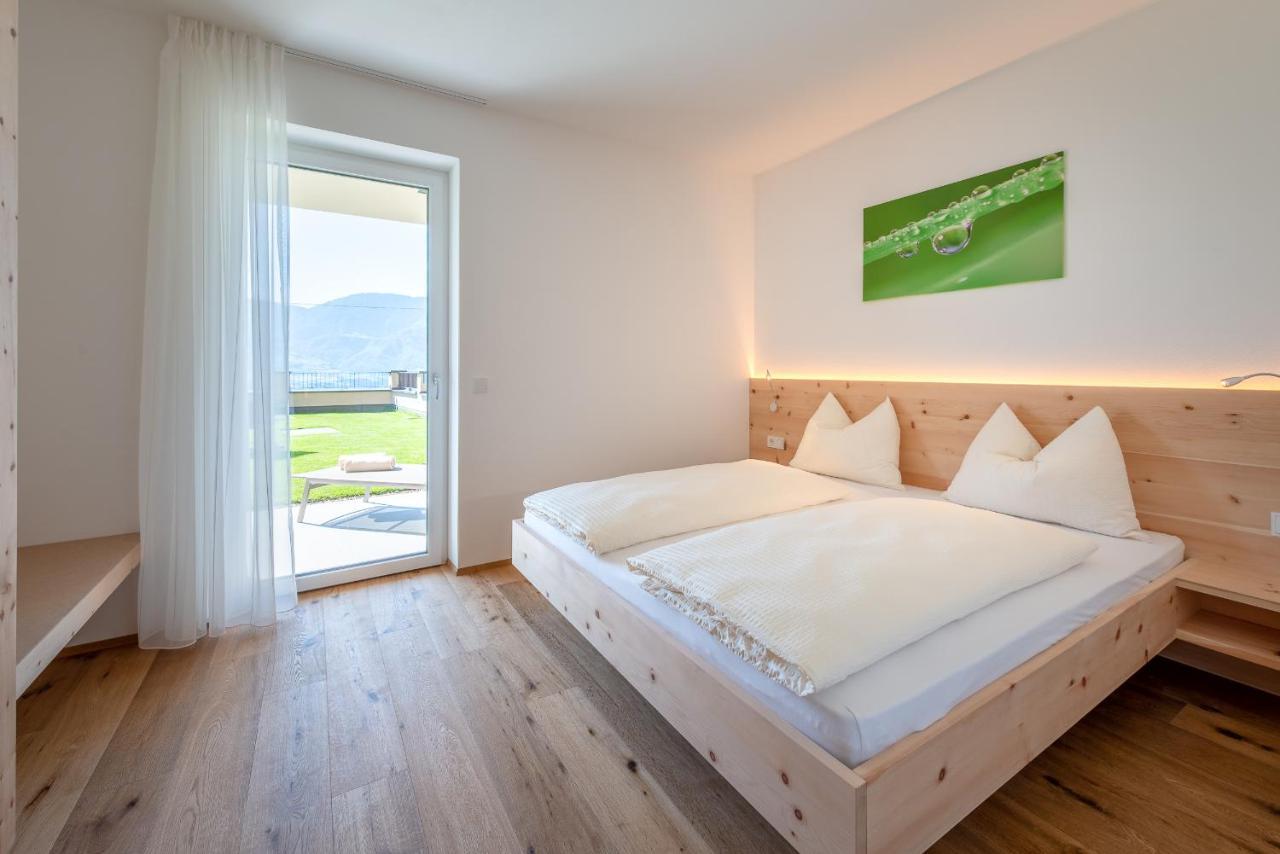 Apfelhof Apartment Termeno Bagian luar foto