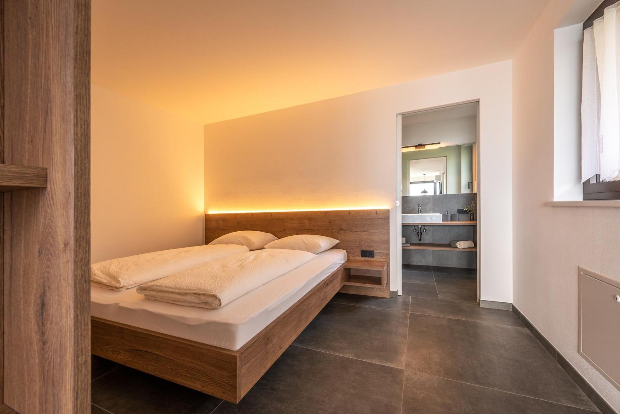 Apfelhof Apartment Termeno Bagian luar foto