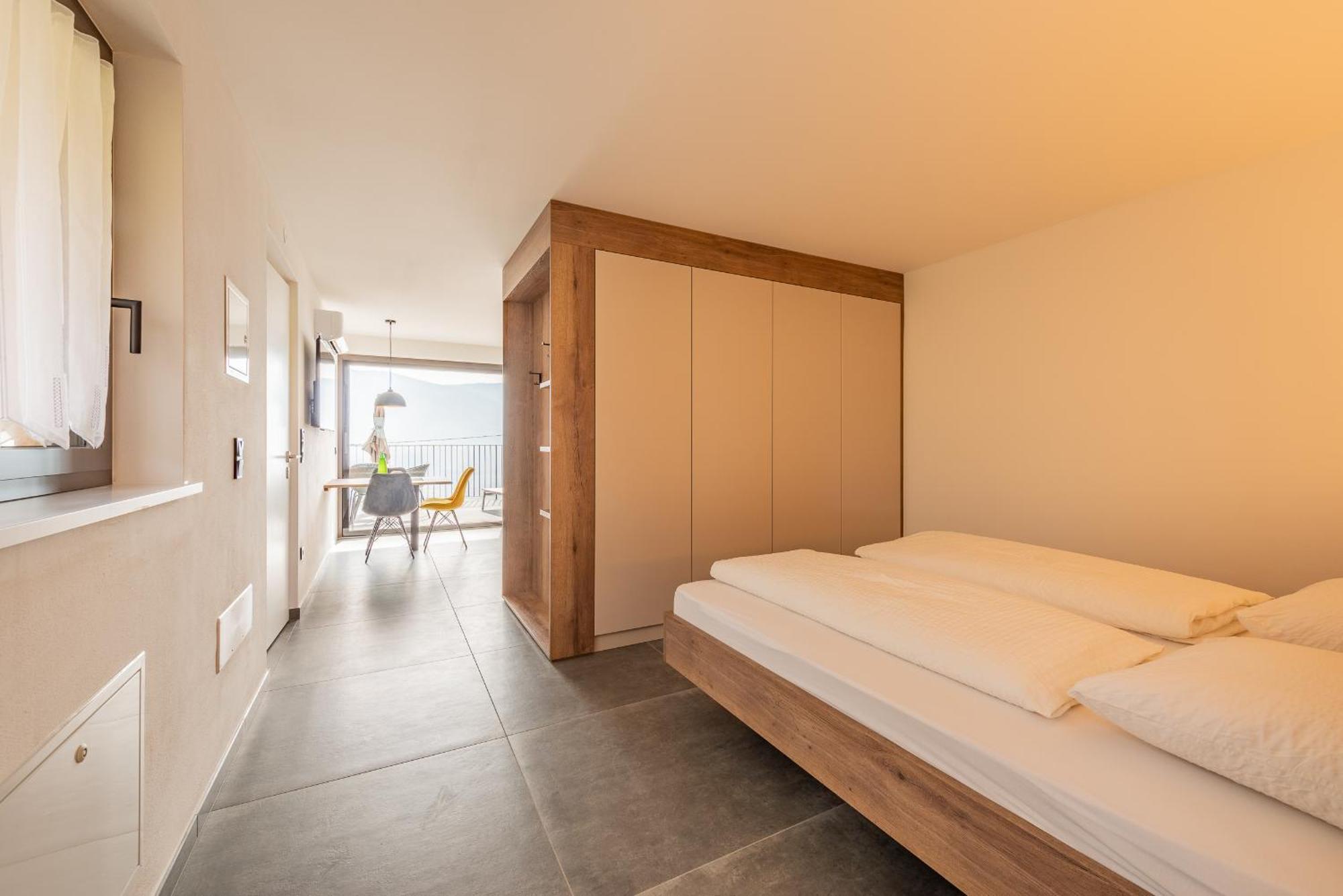 Apfelhof Apartment Termeno Bagian luar foto